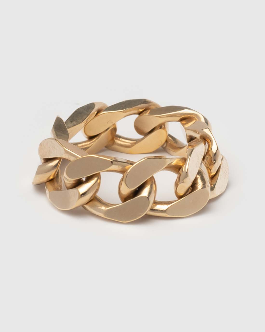 Cocii Jewelry Bold Ego Ring Gold