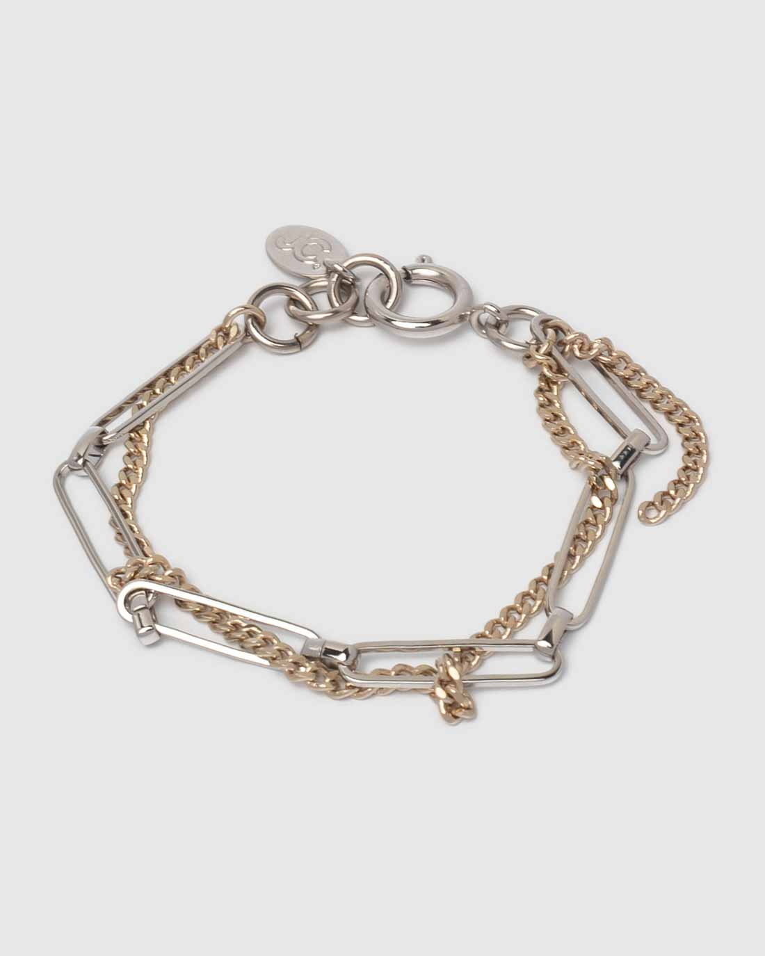 Justine Clenquet Armband Pixie Gold