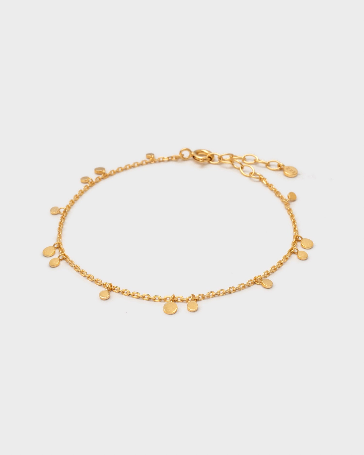 Pernille Corydon Armband Glow Gold