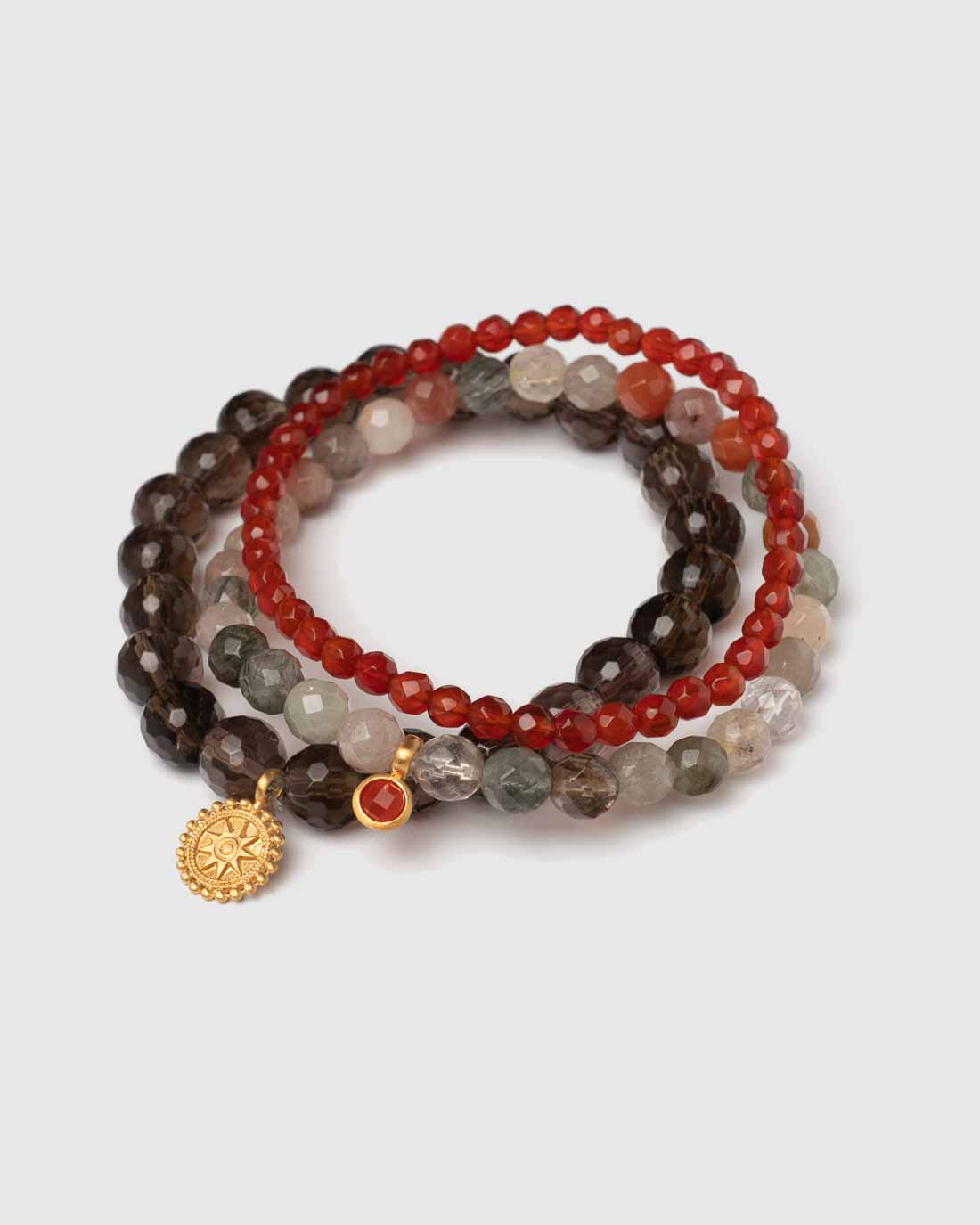 Satya Armband Set Sacred Circle