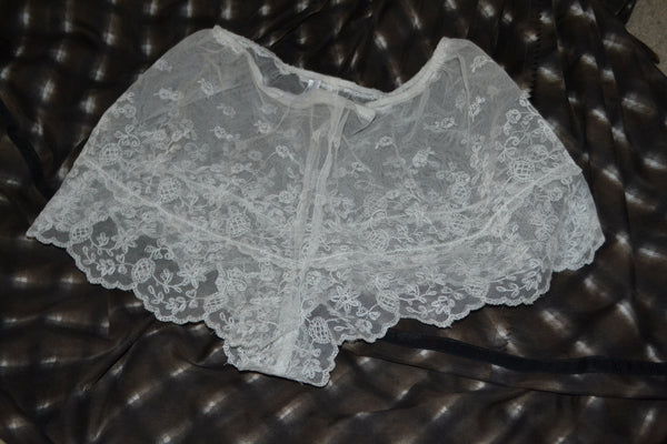 Lace French Knickers – Kitty Fisher
