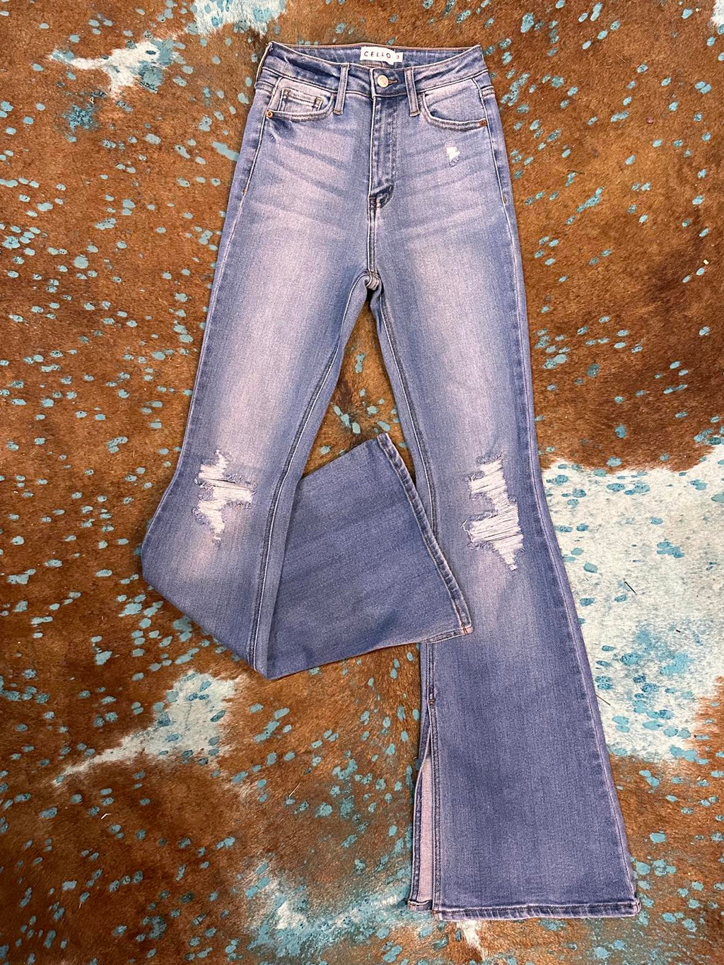 Delaney Bootcut Jeans