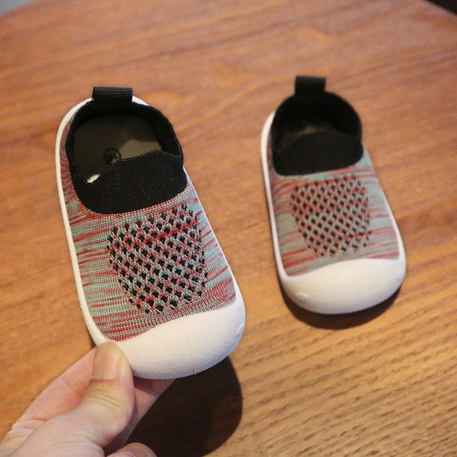 marley mesh comfort sneaker baby