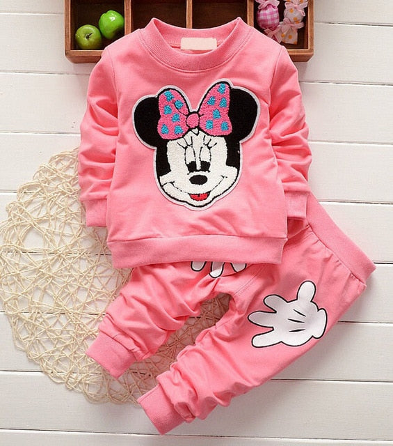 baby girl jogging suits