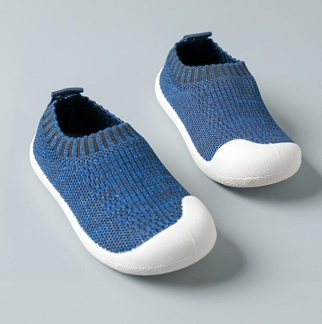 baby mesh sneakers