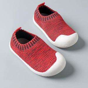 Mighty Mesh' Soft Toddler Sneaker 