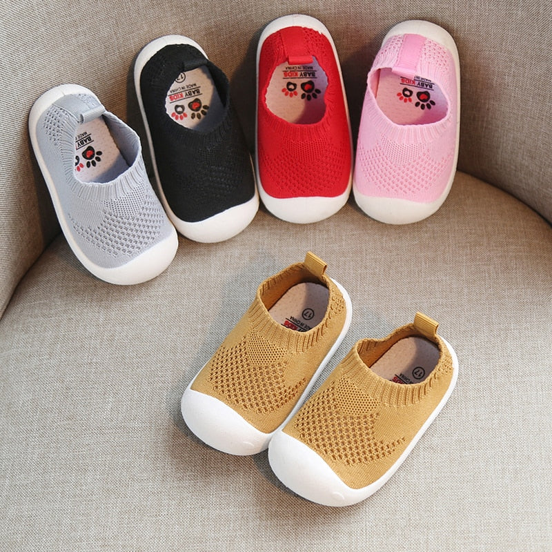Marley Mesh Baby Shoes – toocuteforme