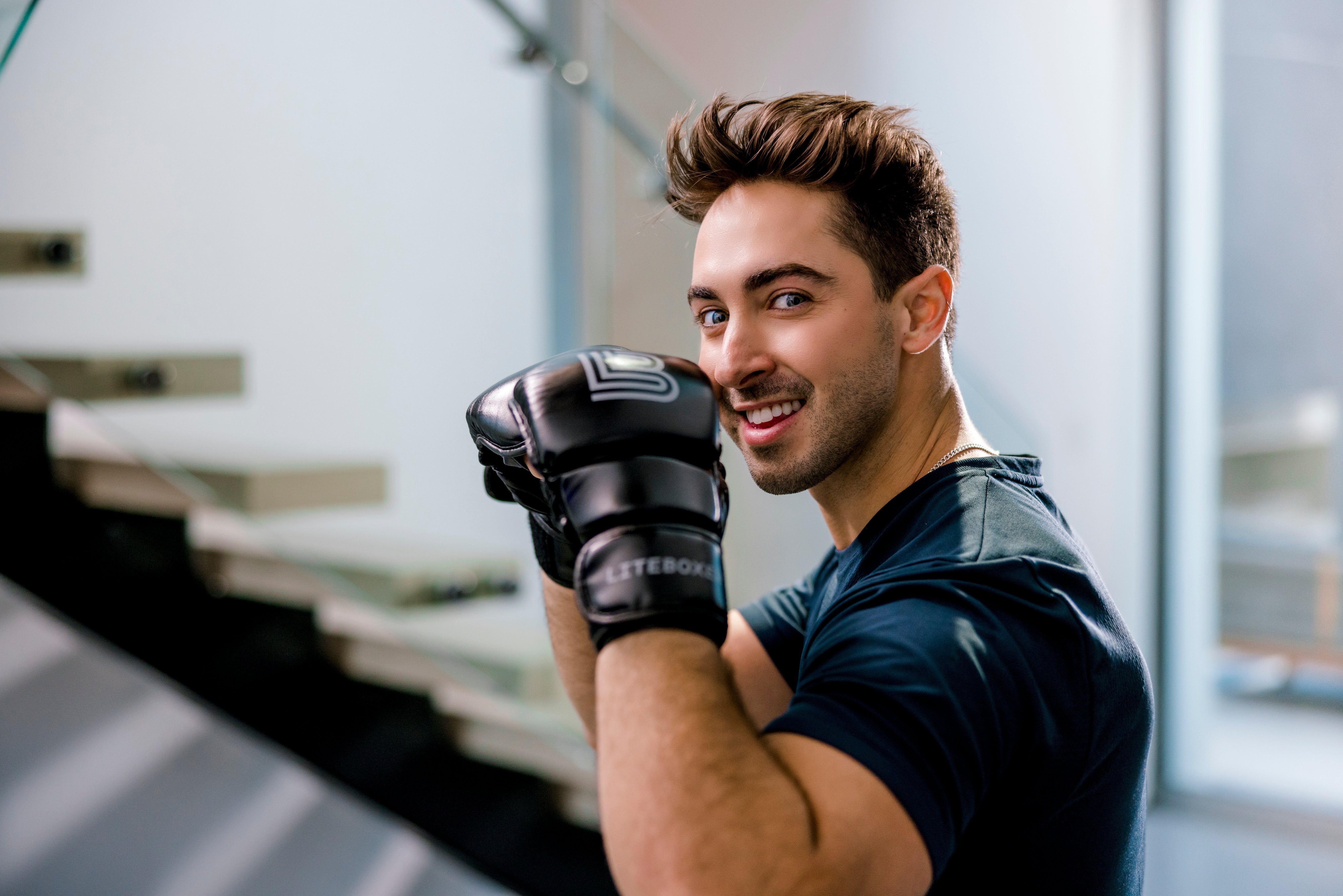 Punch up your exercise routine with fitness boxing - Harvard Health