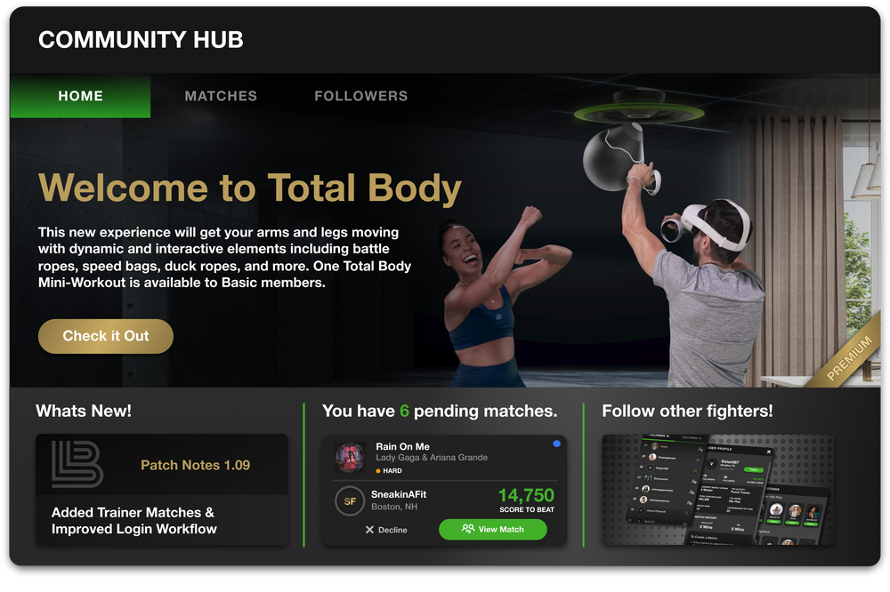 Mobile App Now Available VR Plus Community Hub Launches – LITEBOXER