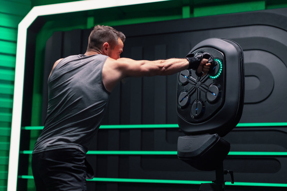 How Boxing Pros Train Their Reflexes: 8 to Improve Your Reaction LITEBOXER