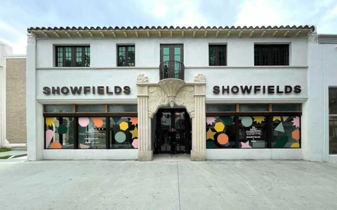 Showfields Miami Beach