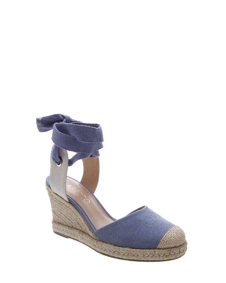 espadrille arezzo