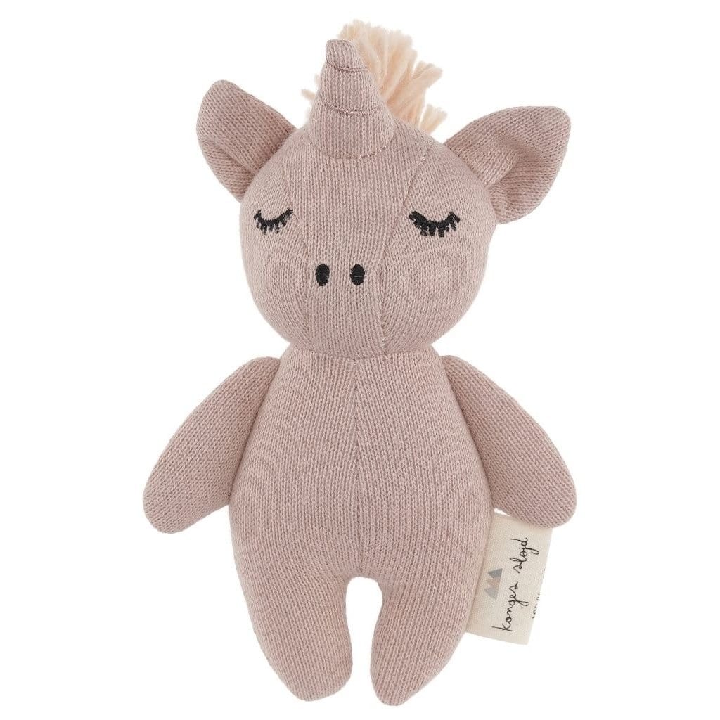 Konges SlÃ¸jd - Hochet mini licorne