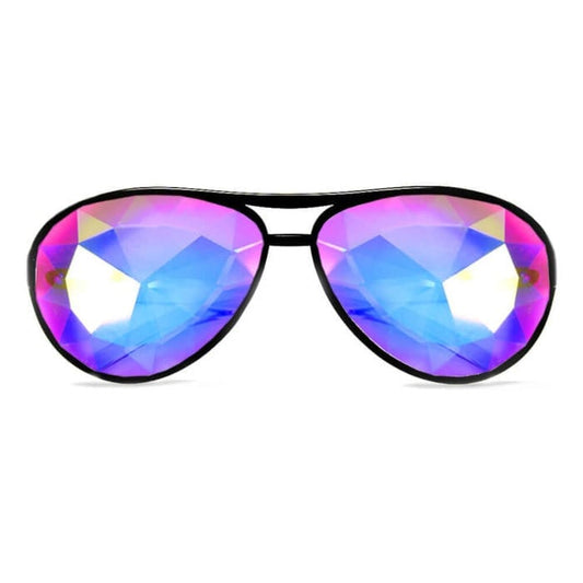 Rave Sunglasses in Black