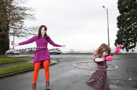 Why Can't I Hula Hoop Anymore? The Answer Might Surprise You