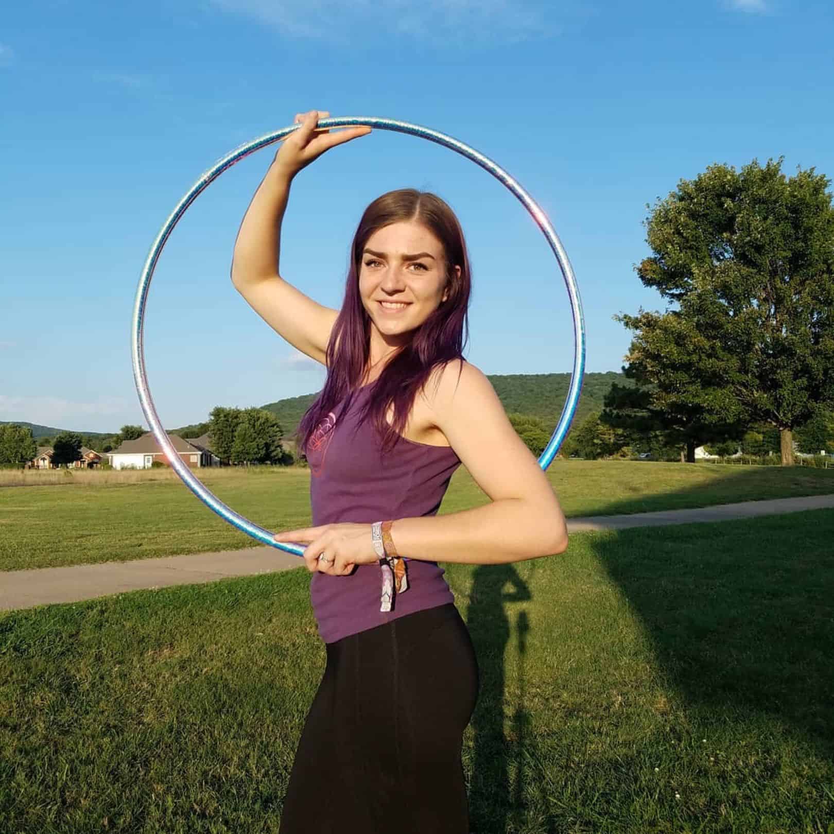 How To Find the Best Hula Hoop Size – The Spinsterz