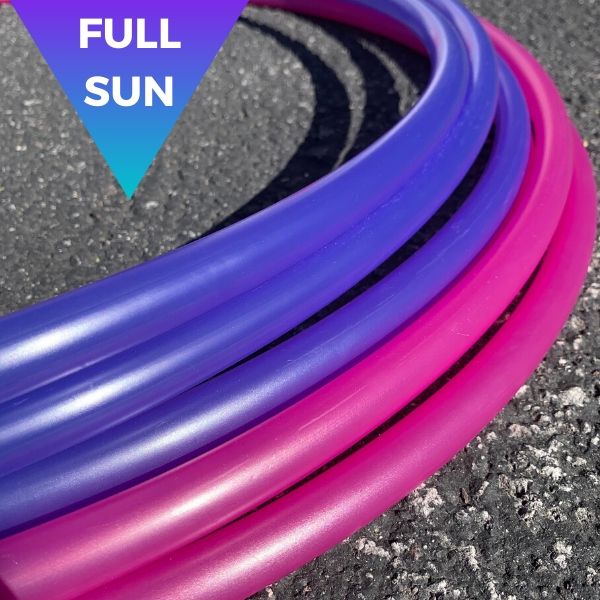 Solar Color Changing hula hoop