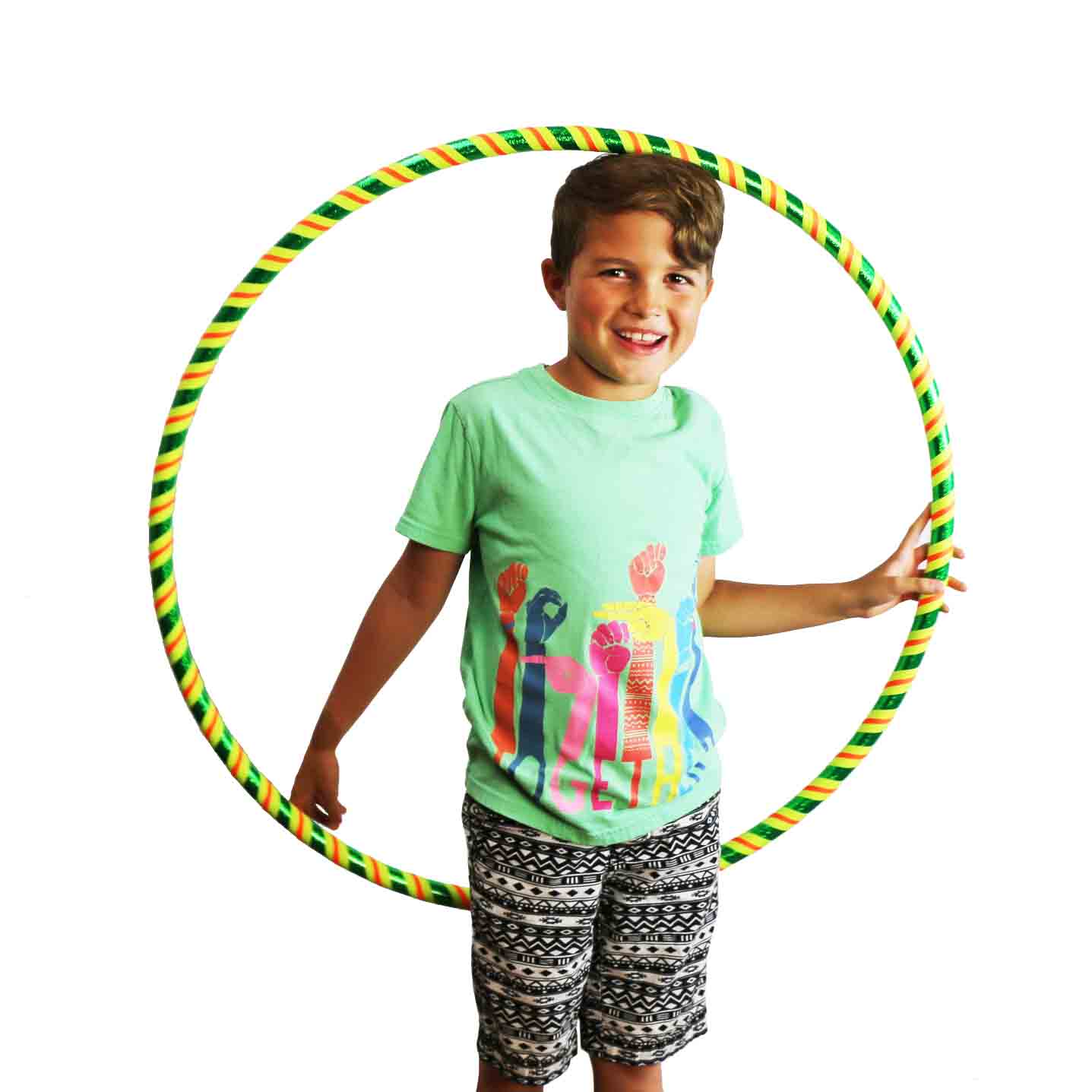 super hula hoop