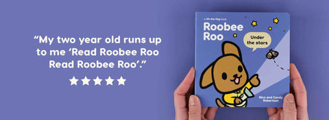 Roobee Roo book review