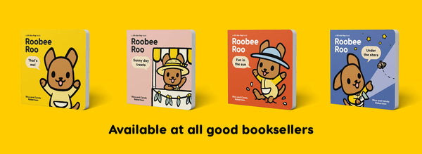 where to buy roobee roo books