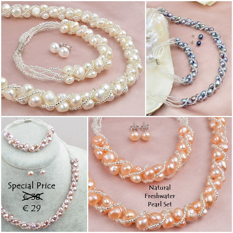 pearl set price