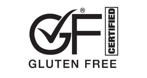 Gluten Free Certification Logo