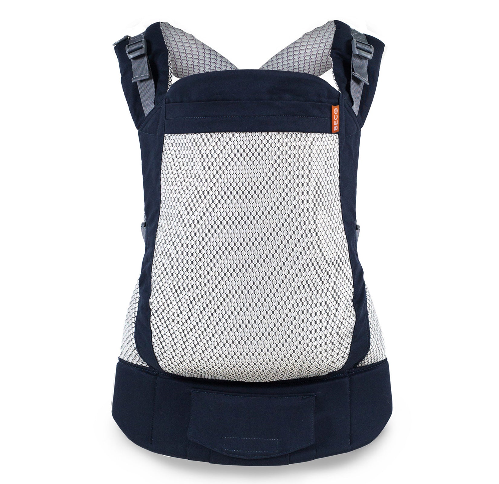 Beco Cool Grey Toddler Carrier | Free 