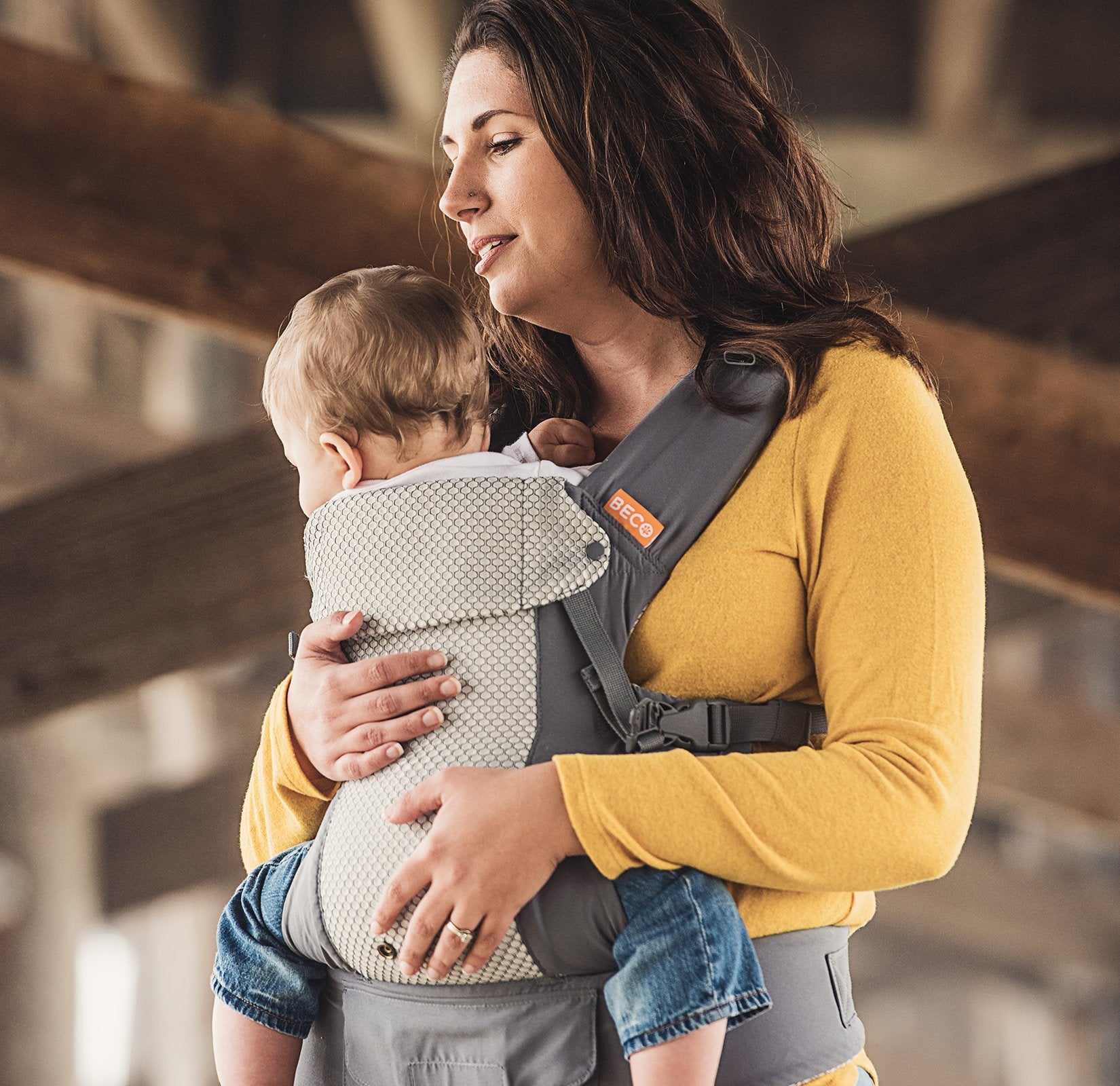 gemini performance baby carrier