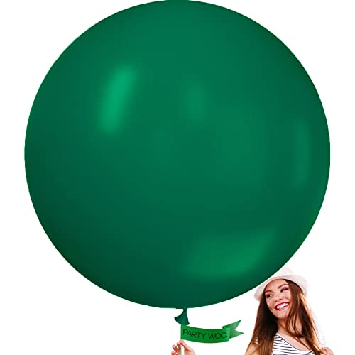 PartyWoo Jade Green Balloons, 50 pcs 12 Inch Boho Green Balloons, Matte  Green Balloons for Balloon Garland Balloon Arch as Party Decorations,  Birthday Decorations, Baby Shower Decorations, Green-F03 - Yahoo Shopping