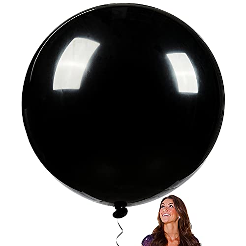  Black Balloons Different Sizes 110PCS 18/12/10/5 Inch Black  Balloon Garland Arch Kit Quality Latex Balloons Black Decorations for Party  Birthday Graduation Wedding : Toys & Games