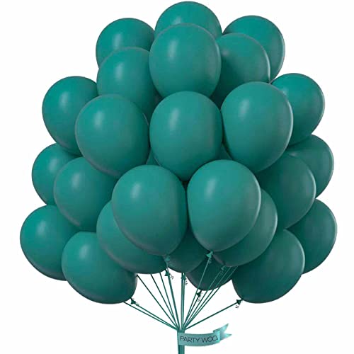 PartyWoo Jade Green Balloons, 50 pcs 12 Inch Boho Green Balloons, Matte  Green Balloons for Balloon Garland Balloon Arch as Party Decorations,  Birthday Decorations, Baby Shower Decorations, Green-F03 - Yahoo Shopping