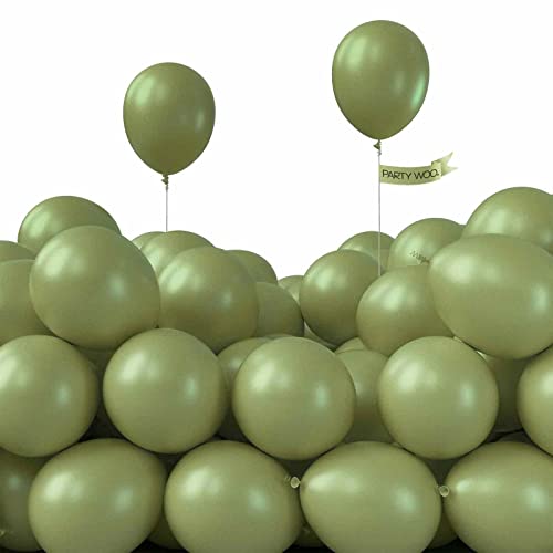 PartyWoo Jade Green Balloons, 50 pcs 12 Inch Boho Green Balloons, Matte  Green Balloons for Balloon Garland Balloon Arch as Party Decorations,  Birthday Decorations, Baby Shower Decorations, Green-F03 - Yahoo Shopping