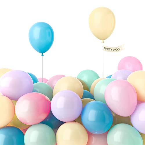 PartyWoo Nude Balloons, 50 pcs 12 Inch Boho Apricot Balloons, Beige  Balloons for Balloon Garland or Balloon Arch as Baby Shower Decorations,  Birthday