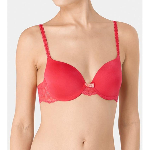 Triumph Under-Wired Elegant Touch T-shirt Bra – ForU Lingerie