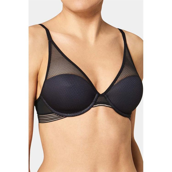 Buy TRIUMPH 10214209 Style Blessed Wired Push Up Bra