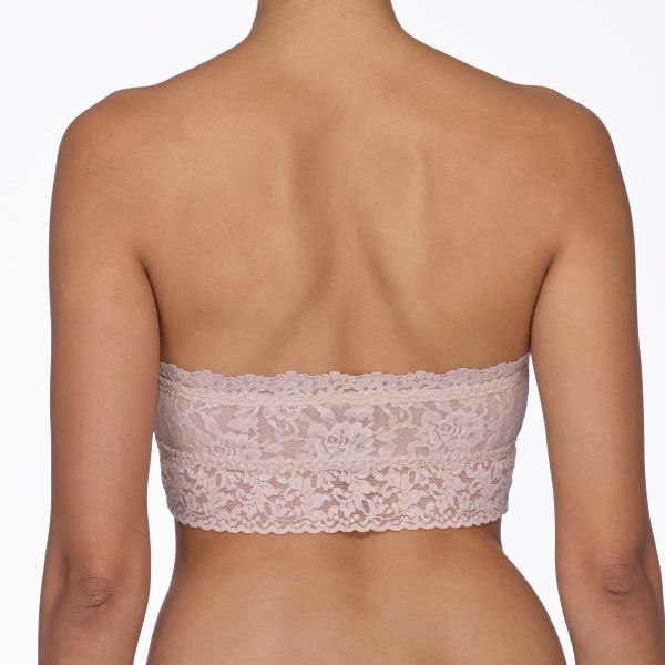 Hanky Panky Signature Lace Unlined Cami in Chai at Sue Parkinson