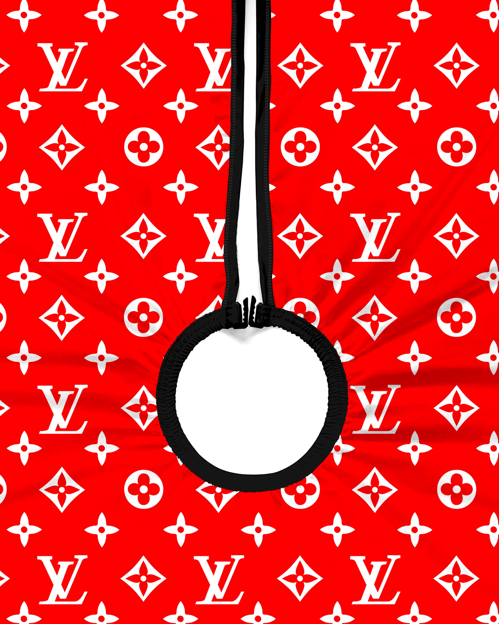 louis vuitton barber cape｜TikTok Search