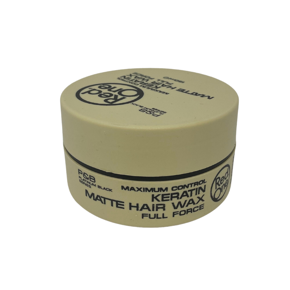 Agiva Hair Styling Fiber Clay Texture Wax 06 Medium Hold Perfect Control  Natural Finish 6oz