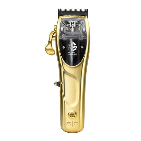 Rebel - Professional Super-Torque Modular Cordless Hair Clipper