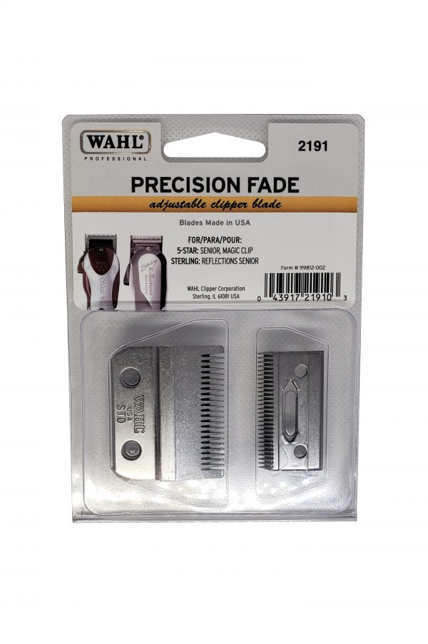 Wahl Magic Clip Stagger Tooth Blade – Empire Barber Supply