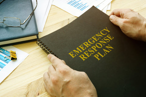 CERV - Emergency Response Plan