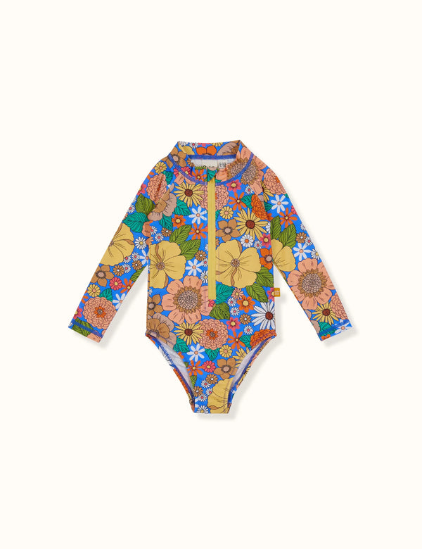 Goldie + Ace Bodysuit - On The Bay – Kids Tribe