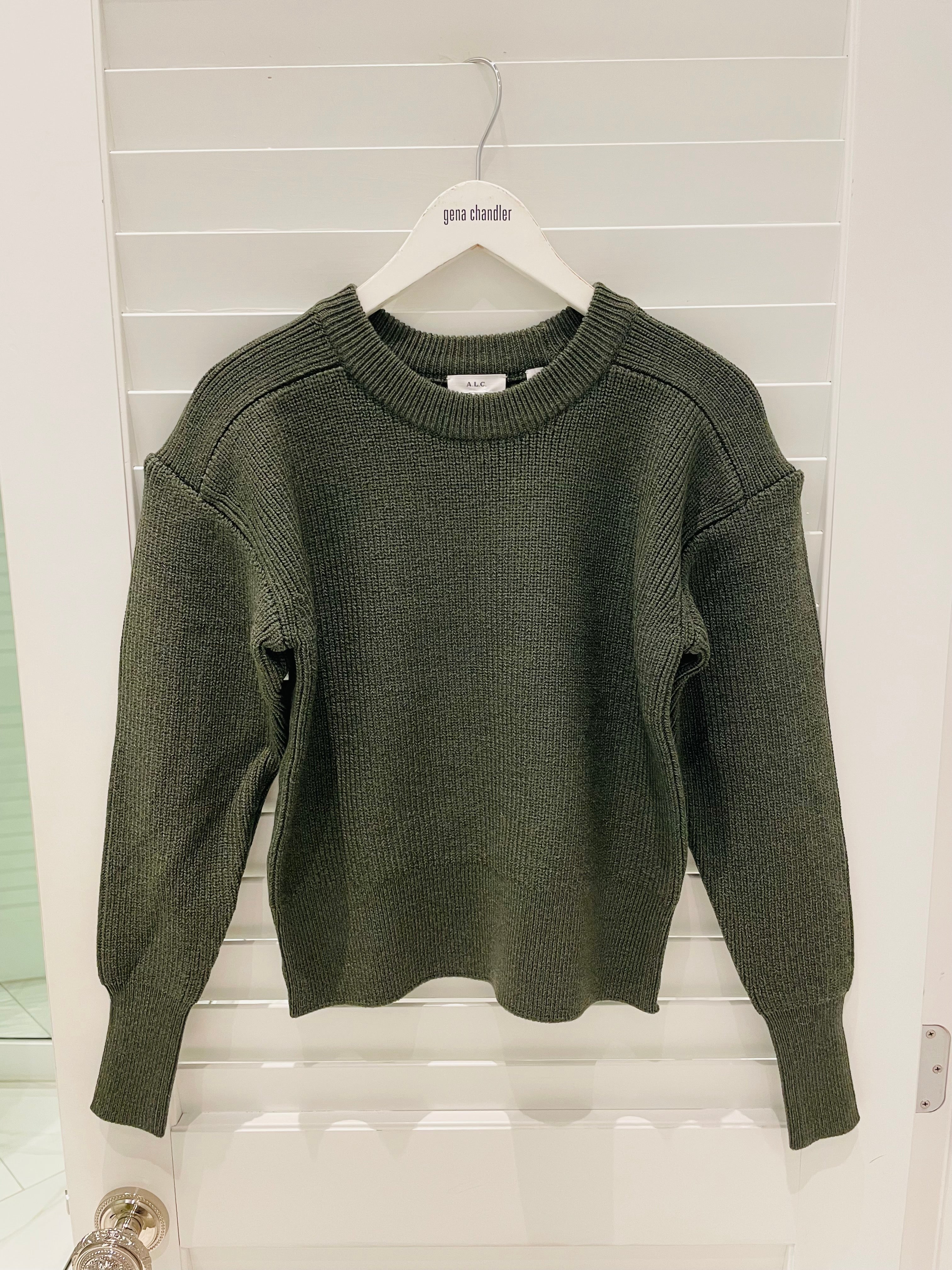 ALC - Hunter Sweater - Army