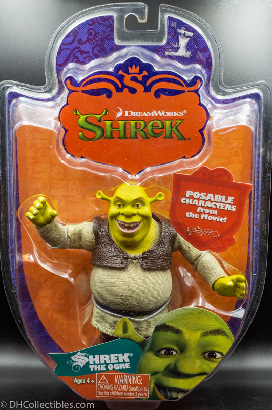 shrek action figure