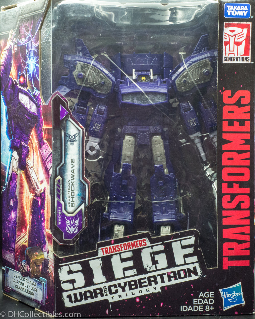 transformers siege war for cybertron shockwave