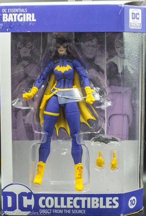 dc essentials batgirl