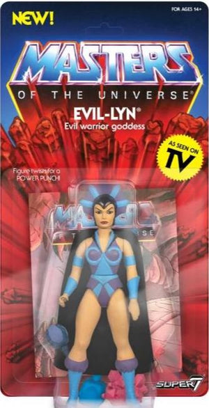 evil lyn action figure