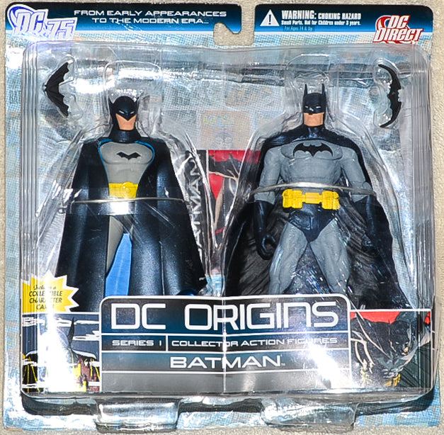 rare batman figures