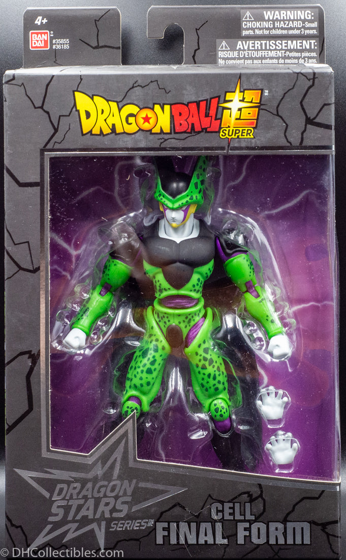 dragon stars cell