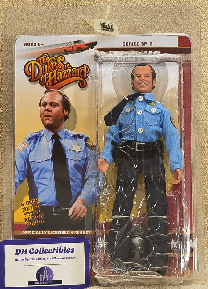 Figures Toy Co - the Dukes of Hazzard Series 2 - Cletus Action Figure ...